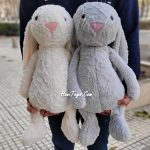 عروسک خرگوش اورجینال جیلی کت 1