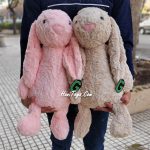 عروسک خرگوش اورجینال جیلی کت 1