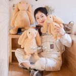 عروسک خرگوش اورجینال جیلی کت 1