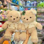 عروسک خرس پرفکت لباسدار