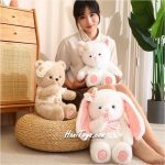 عروسک خرس پرفکت لباسدار