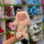عروسک نوزاد لاکچری