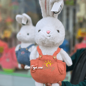عروسک خرگوش اورجینال لباسدار اسپرینگ