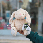 عروسک خرگوش هرا کیف دار