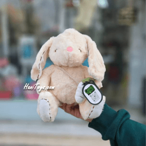 عروسک خرگوش هرا کیف دار