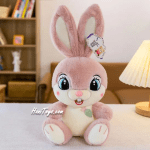 عروسک خرگوش نچرال هویجی