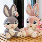 عروسک خرگوش نچرال هویجی