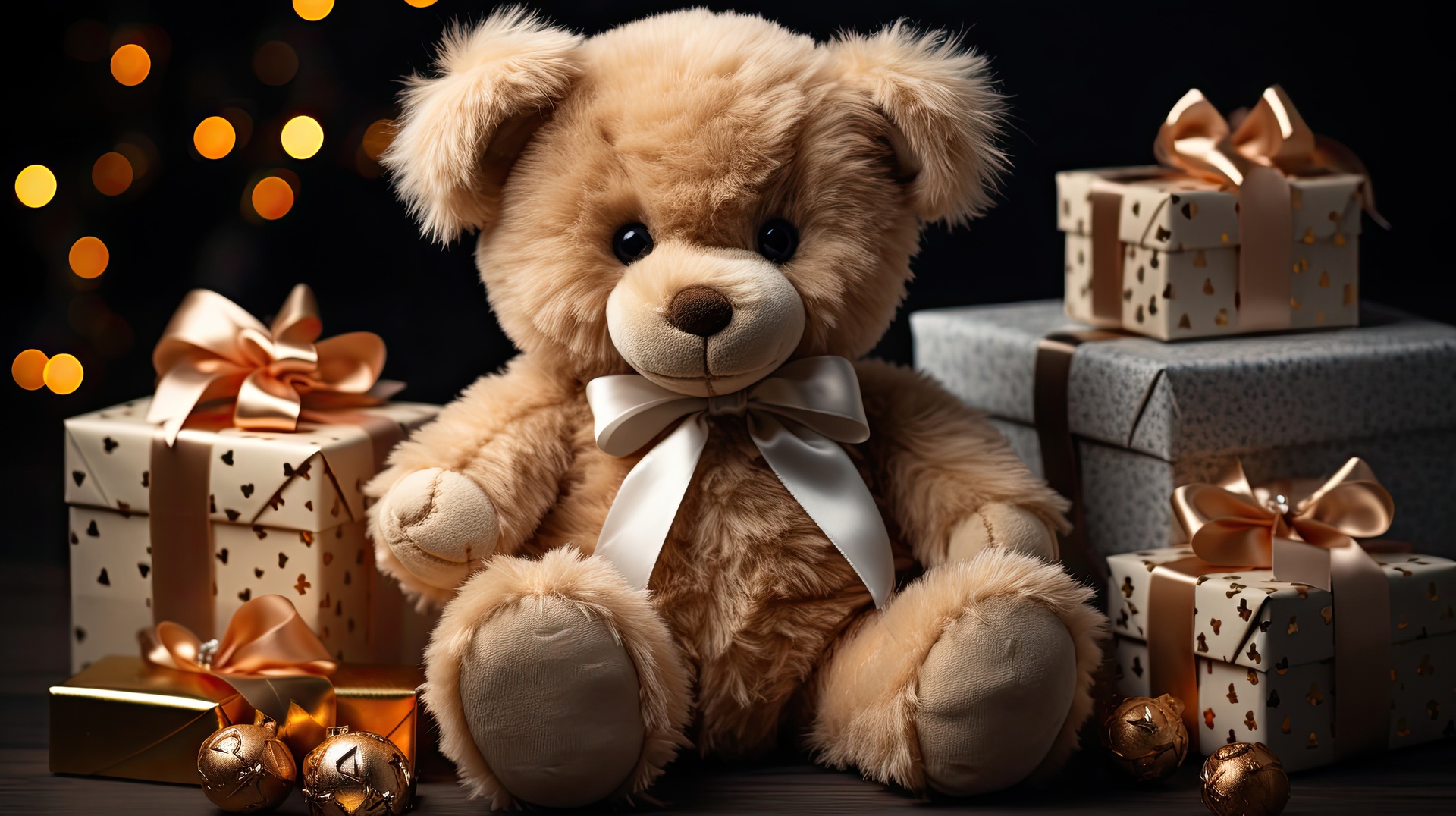 تحویل فوری عروسک خرس در کرج