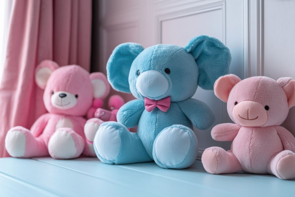 عروسک خرسی اورجینال