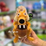 عروسک سید و سنجاب (اسکراچ) عصر یخبندان