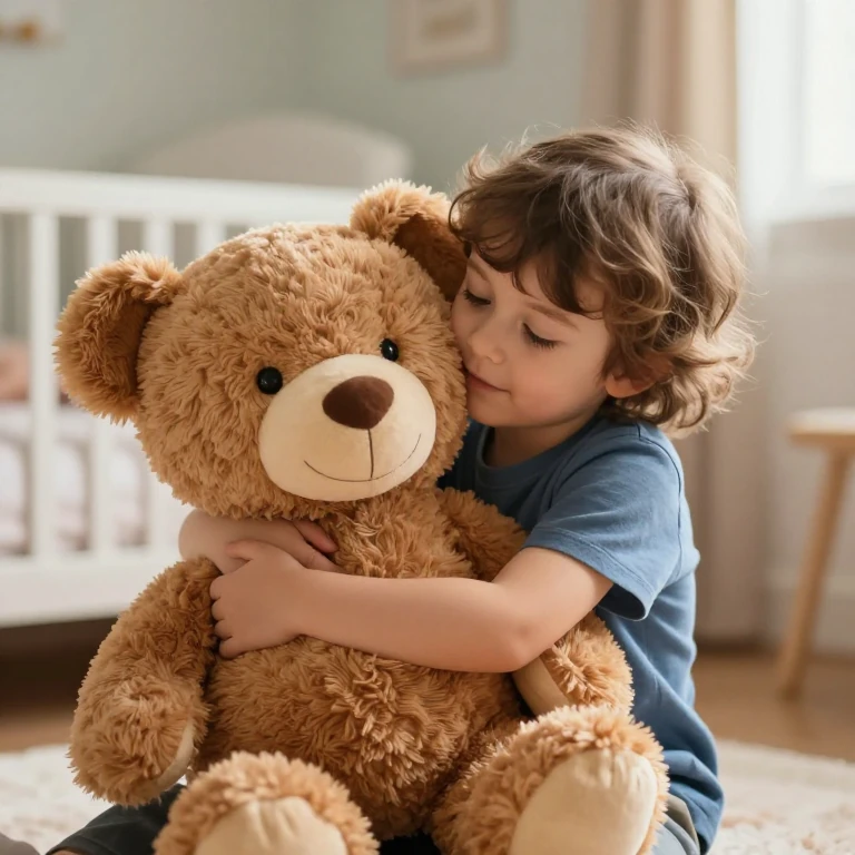 عروسک ضد آلرژیک 
