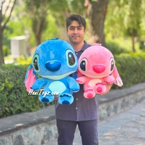 عروسک استیج چرمی 2 رنگ